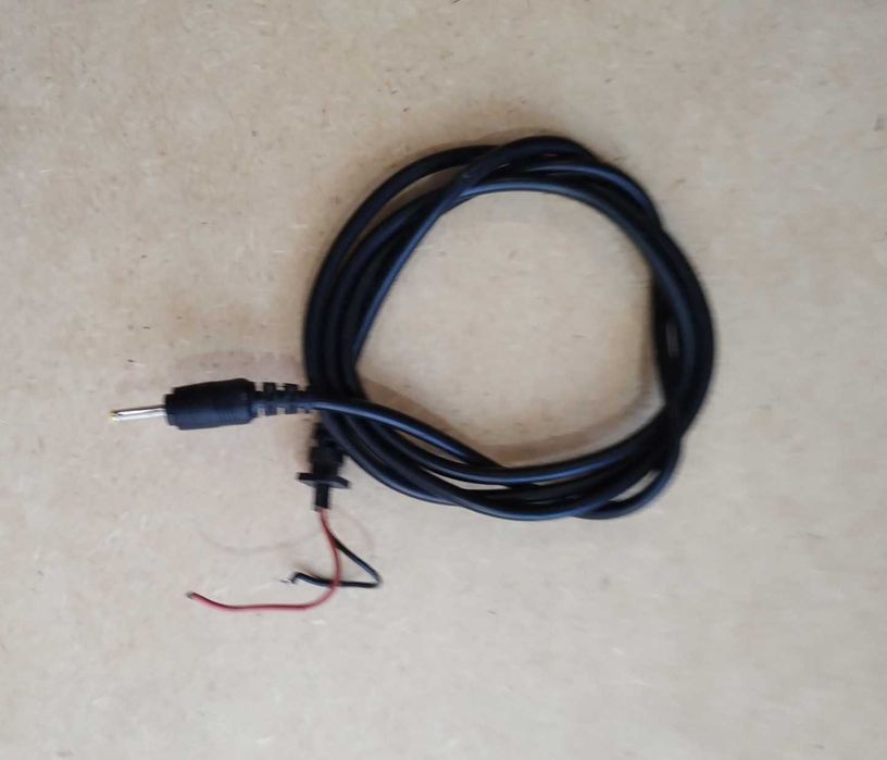 Кабель блоку живлення ASUS 2,5 х 0,7 мм 0,9 м