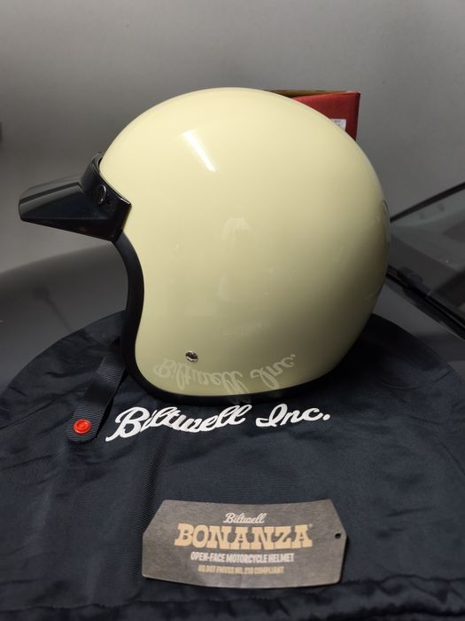 Capacete Biltwell Bonanza - Tamanho L