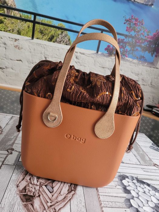 Obag mini Bruciato