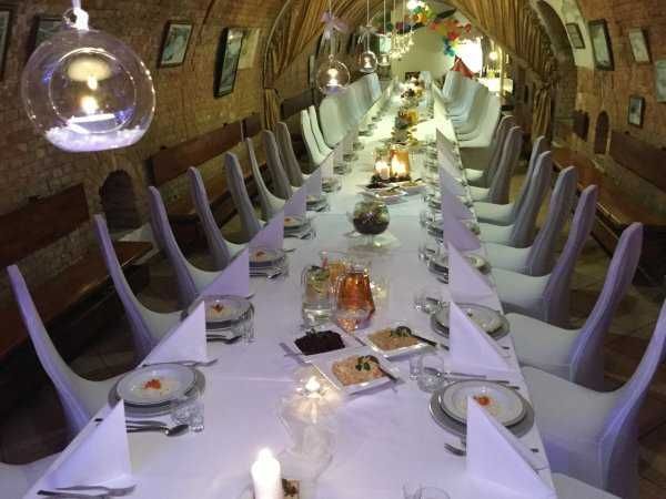 Wynajem restauracji Orle Gniazdo we Wrocławiu