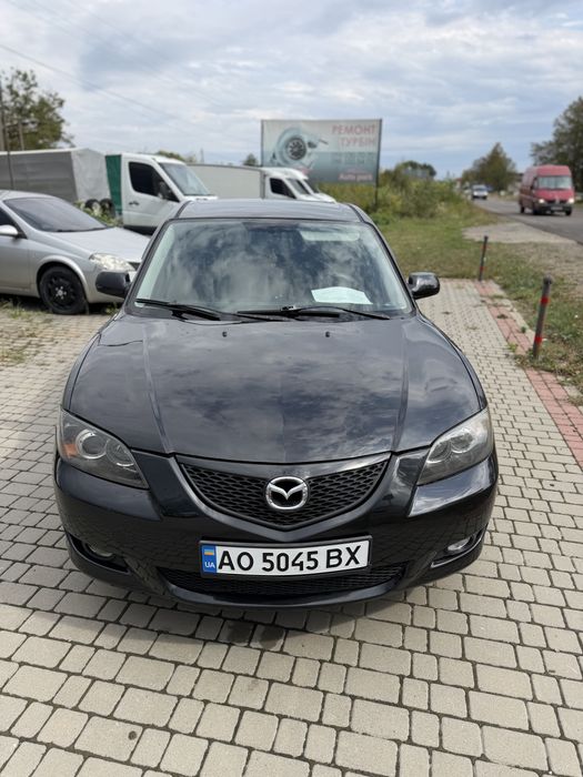 Mazda 3 2005 Рік 1.6 Бензин Автомат 4300$ Торг/Обмін