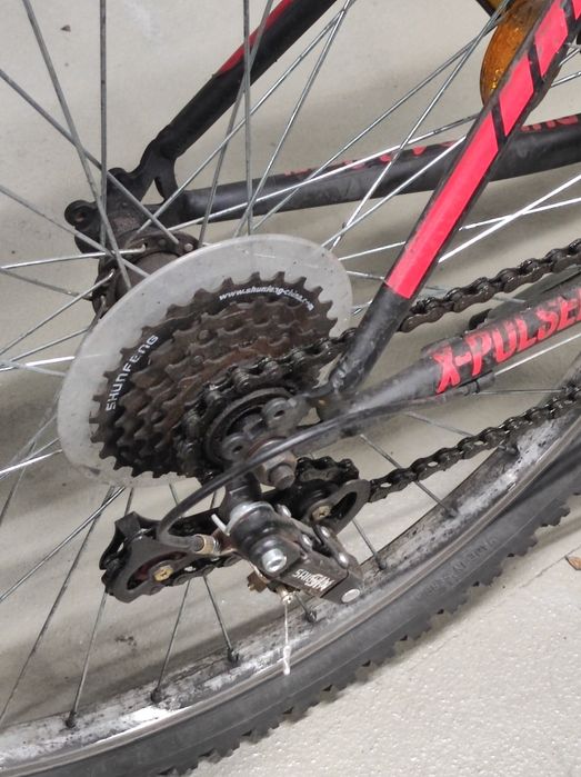 Rower Indiana X-pulser 1.6 górski 26"