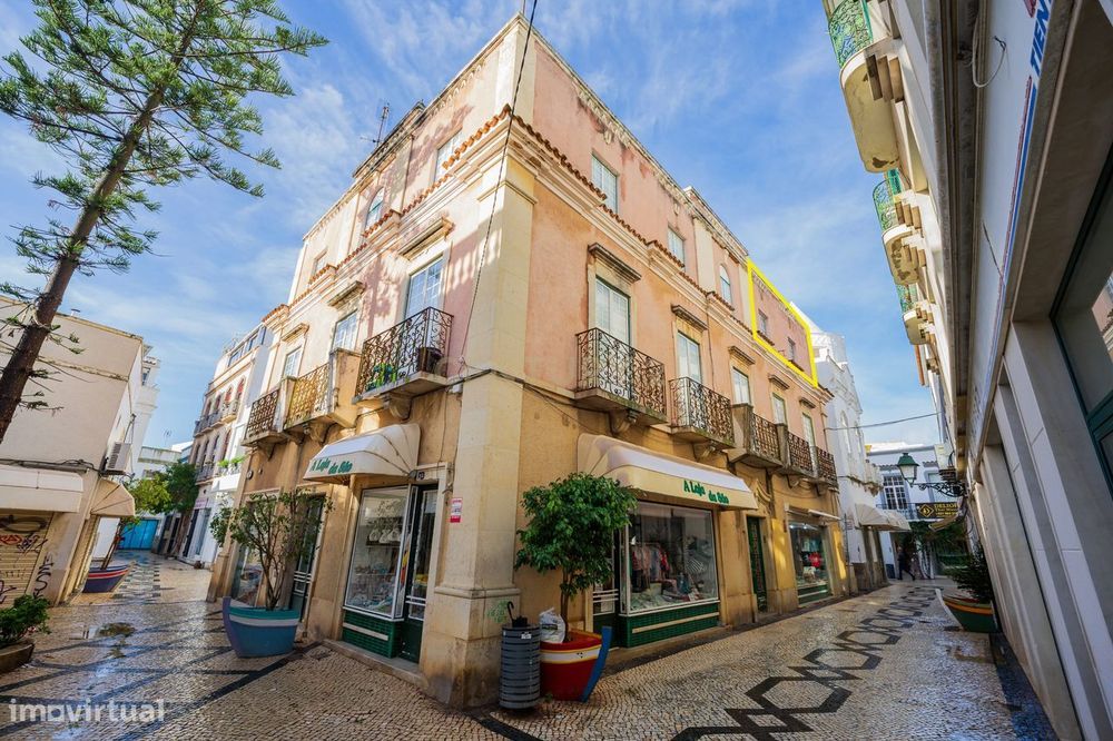 Apartamento T3 com Vista Mar na Baixa de Olhão