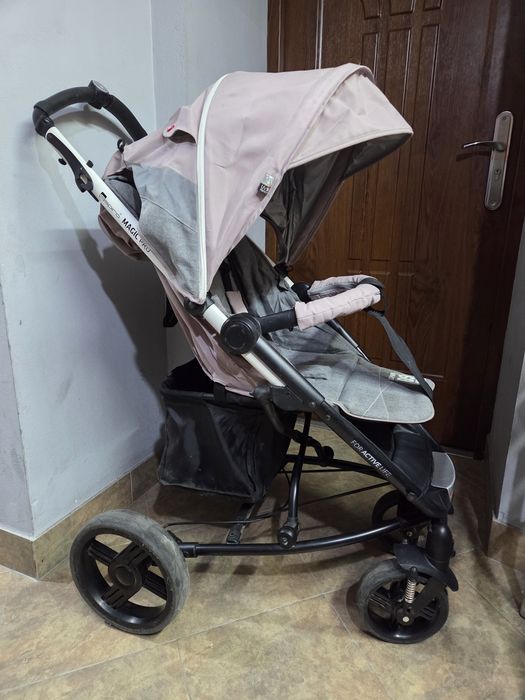 Wózek spacerowy, spacerówka