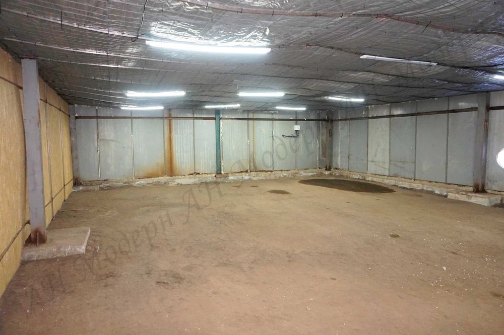 Ангар на Кулиничах під господарську діяльність в оренду Харків