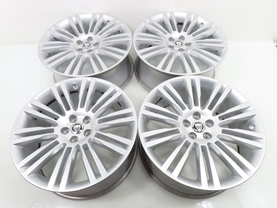 Felgi Aluminiowe Alufelgi 20'' Jaguar 5x108 8.5j Et45 Nr Hk83-1007-jb