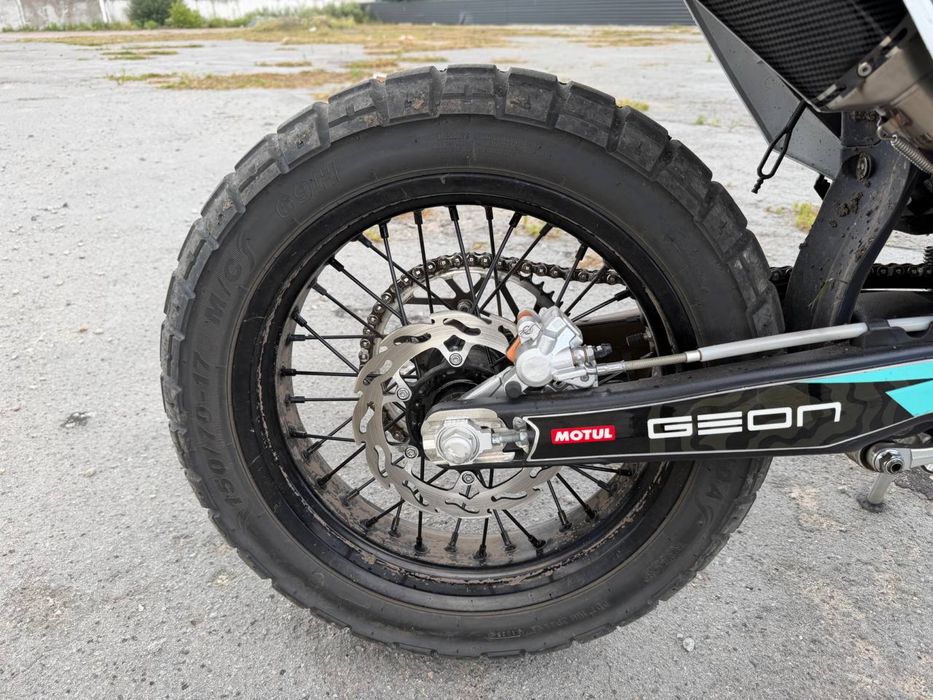 продам мот Geon GNX 300 K27 або обмін на авто