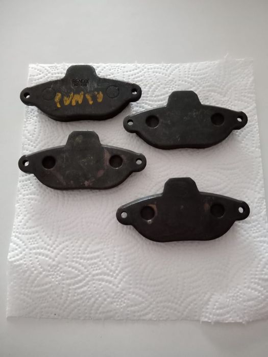 pastilhas para travões