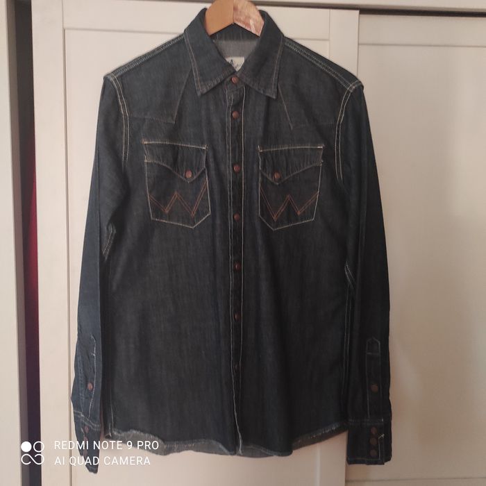 Koszula Wrangler rozm. S