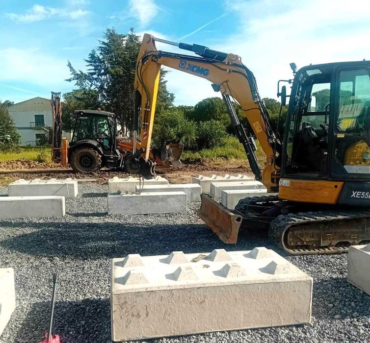 Demolitions / Earthworks