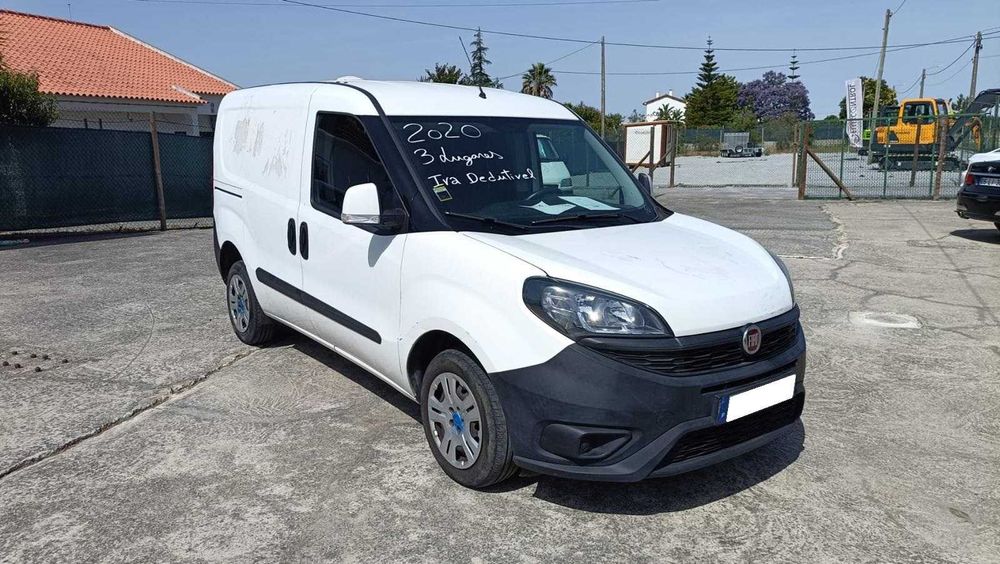 Fiat Doblo 1.3 MJ Easy 3L 2020
