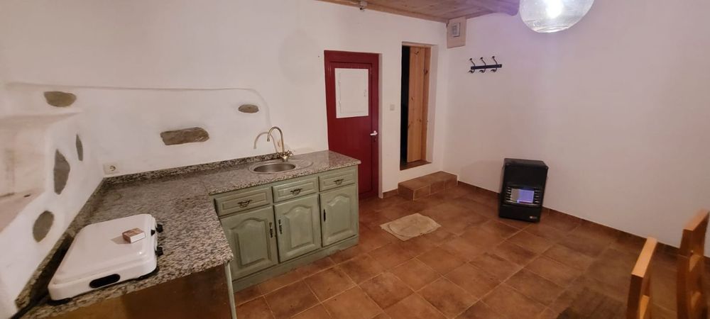 T1 com mesanine e kitchet