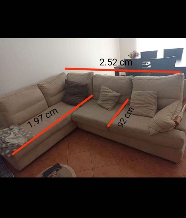Vendo Sofá usado