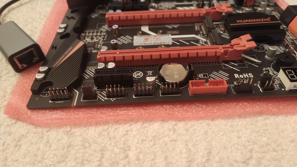 Motherbord x99 huananzhi