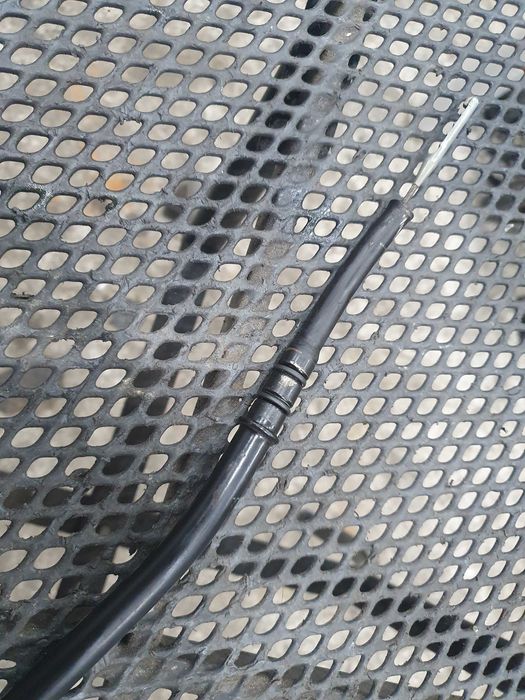 Rurka bagnet oleju Opel Vectra b 2.0 16v benzyna x20xev kpl oryginal