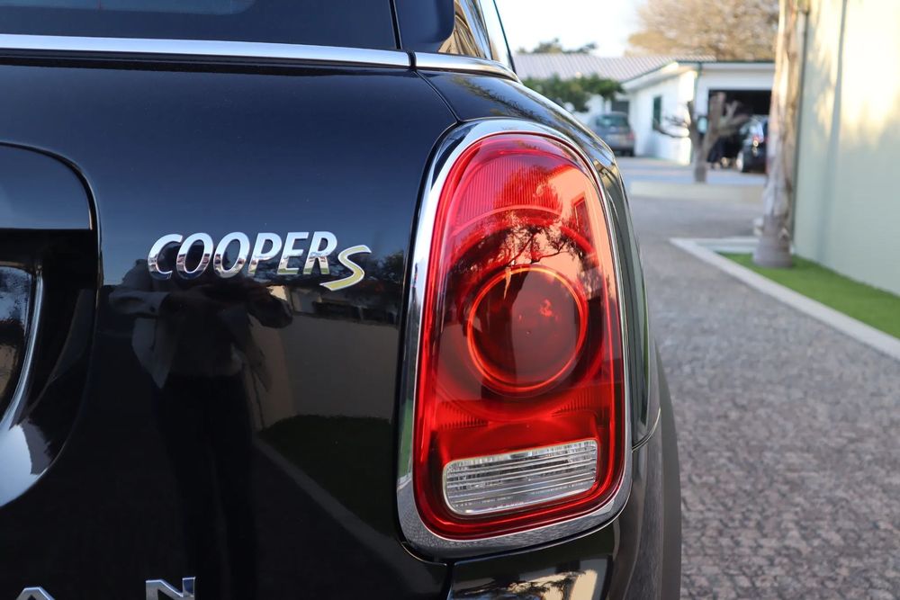 MINI Countryman Cooper SE ALL4 Auto