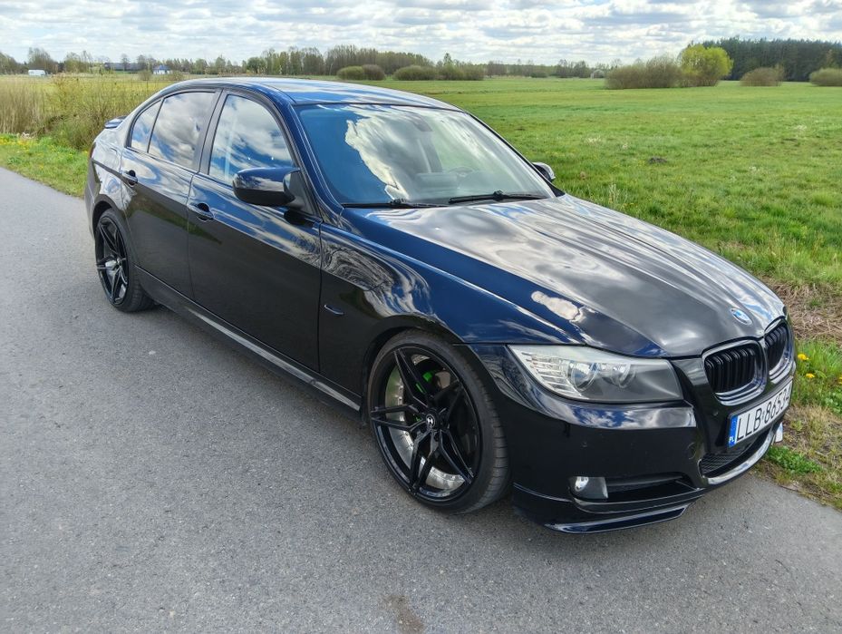 Sprzedam BMW E90 lift