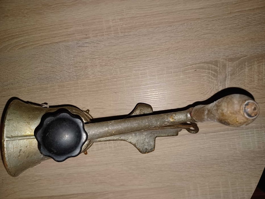 Maszynka do mielenia mięsa czasy Prl