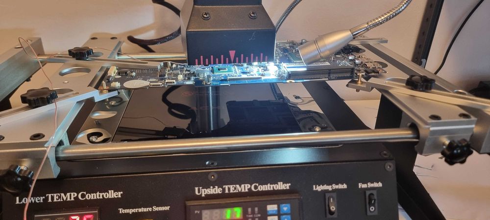 Naprawa (serwis) oraz rozbudowa laptopów/PC. Doradztwo przed zakupem