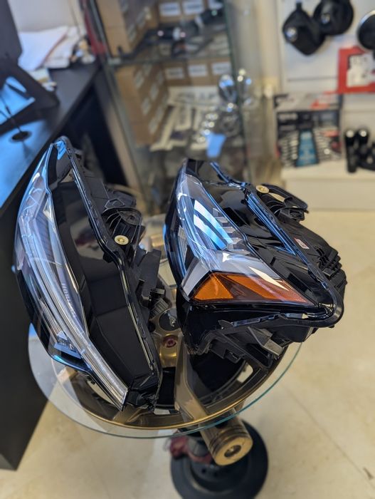 Фара для Polestar 2 права ліва полістар фари полестар