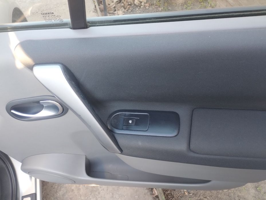 Renault Scenic 2