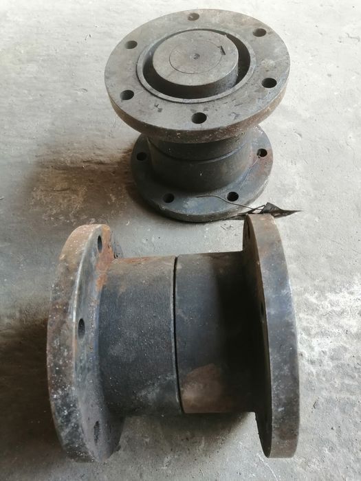 МУФТА зубчатая МЗП-3 новая.