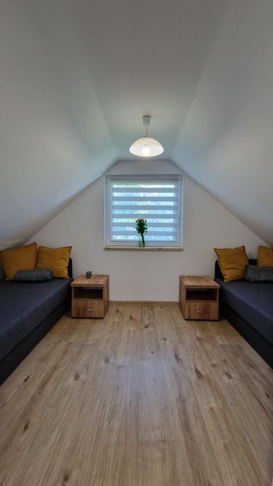 Całoroczny domek do wynajęcia " u Agi "