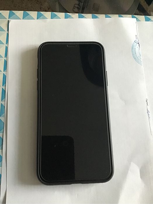 Стекло iPhone X, XS, 11 Pro.