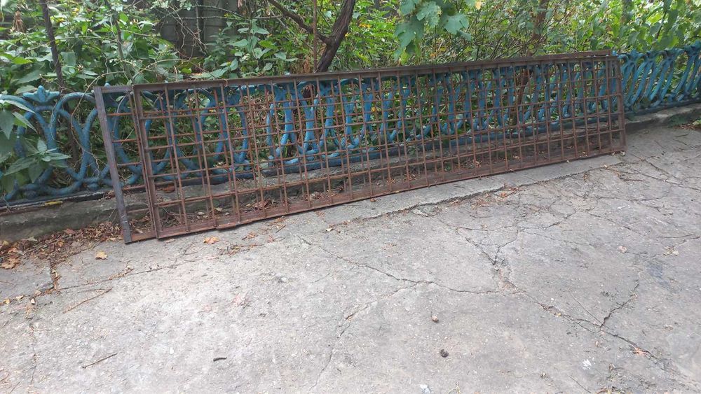 Металевий вироб зроблений самостійно