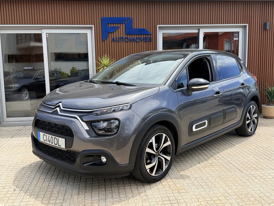 CITROEN C3 1.2 PURETECH