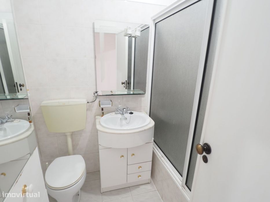 Apartamento T3 com terraço - Idanha