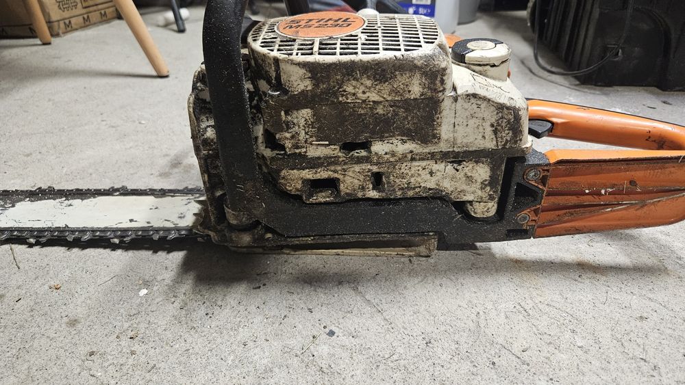 Stihl MS 230 po serwisie stan bardzo dobry