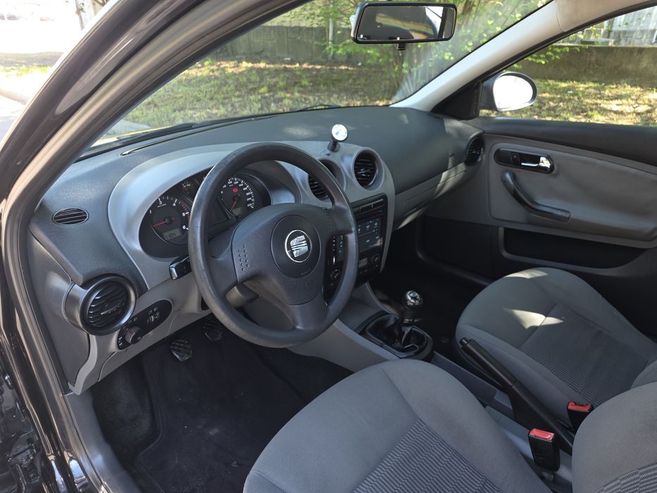 Seat Ibiza 1.4 Tdi sport