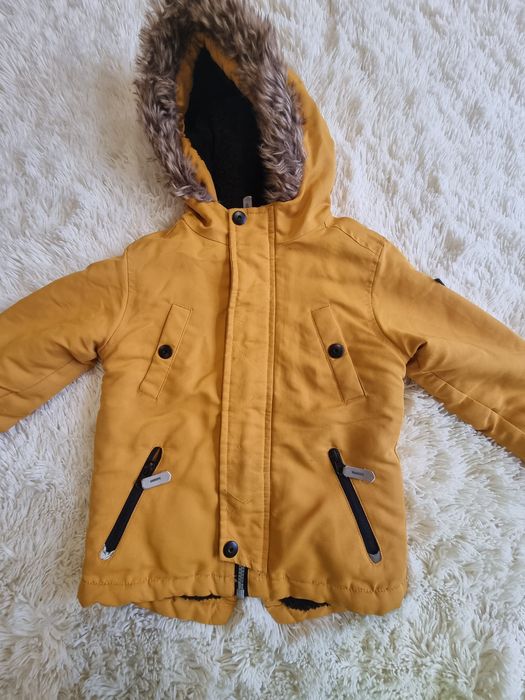 Парка Rebel 18-24 місяців