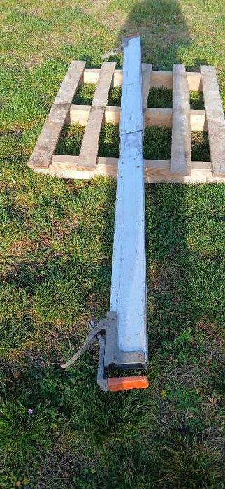 Belki zabezpieczające, rozporowe doppelstock Krone, Lamberet , Schmitz
