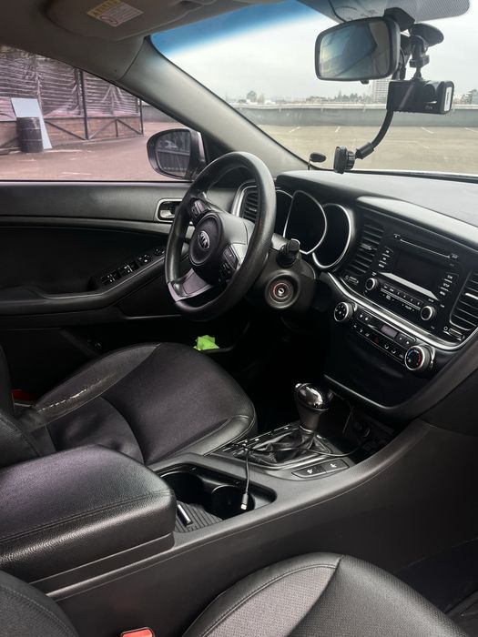 Kia k5 2014  Терміново!!!