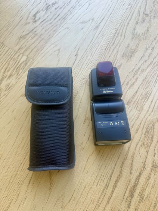 Lampa błyskowa Yongnuo YN-568EXIII Nikon