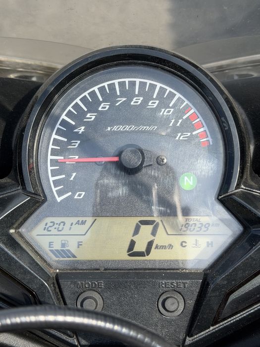 Honda CBR 125 R JC50 2014