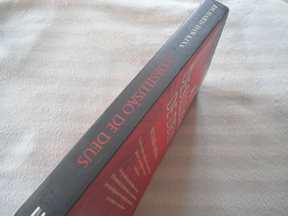 A Desilusão de Deus por Richard Dawkins