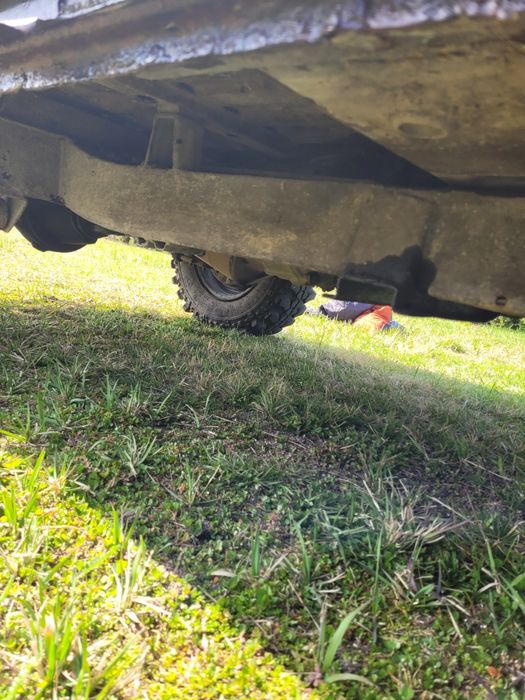 Suzuki Samurai 1.3 Benzyna 88rok