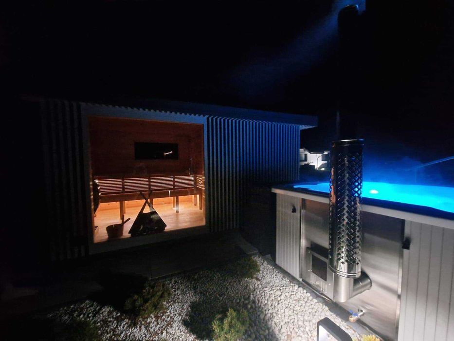 Sauny , Balie , Jacuzzi , Usługi stolarskie , Sauny Fińskie , Tarasy