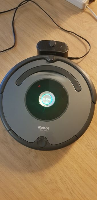 Робот пылесос irobot roomba