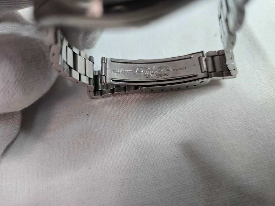 Tudor Oysterdate Shock Resisting data tarcza herbowa unisex  34,5mm