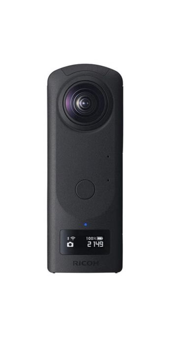 Camera 360 Ricoh Theta Z1
Em estado imaculado.
Compatível com M