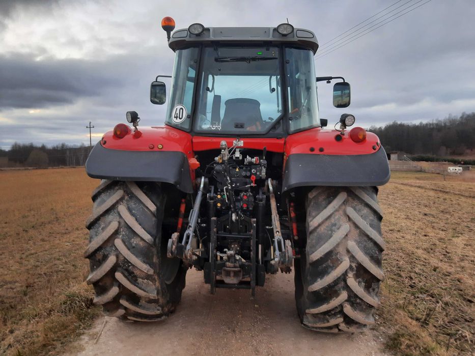 Massey Ferguson 6480