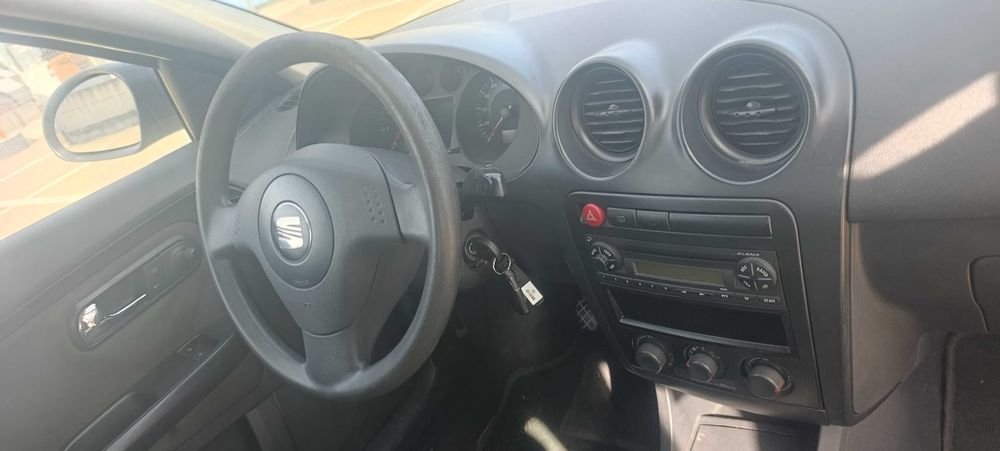 Seat Ibiza III (6L) 1.2 Gasolina para peças