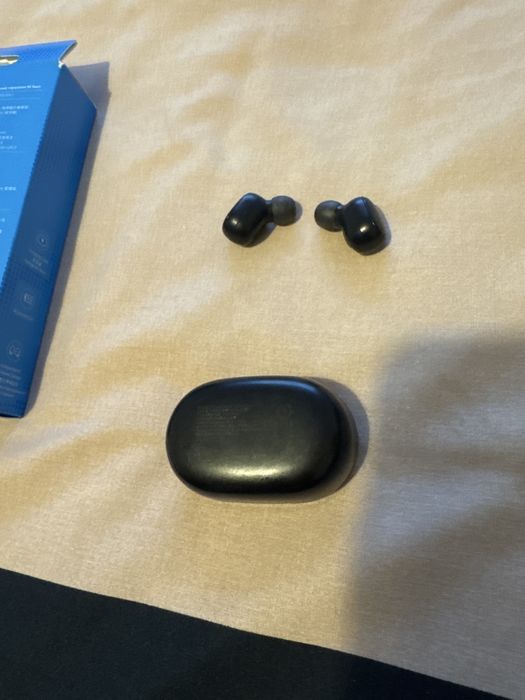 Xiomi mi true wireless earbuds fones bluetooth