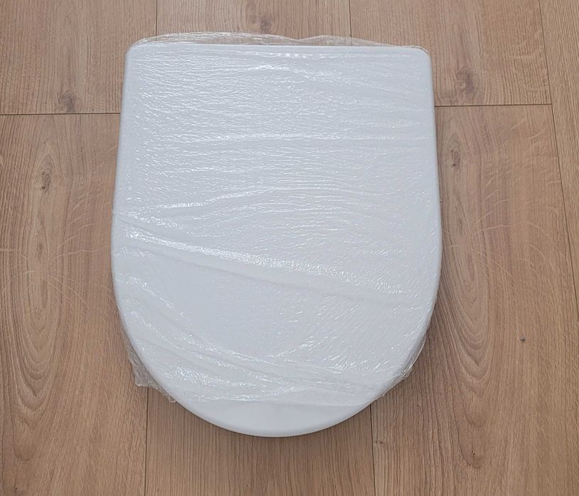 Deska sedesowa Geberit iCon 5.7.4.1.2.0.0.0.0 biała