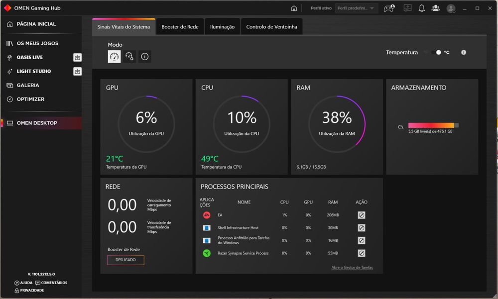 PC Gaming Ryzen 7 + RTX 2060 | 32GB RAM | SSD NVMe
