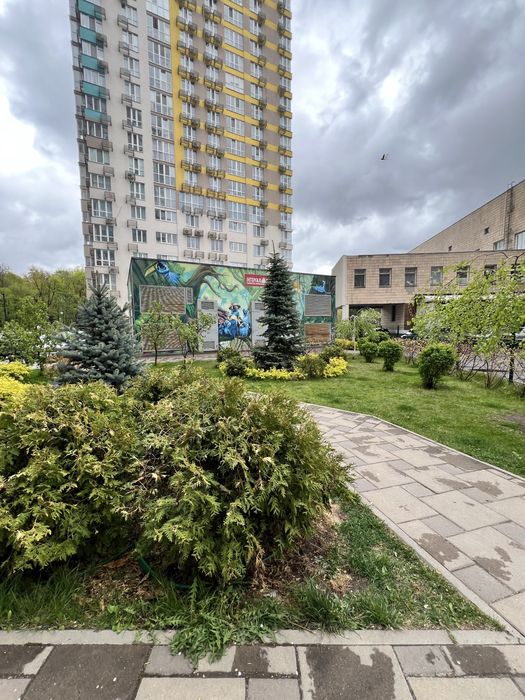 Оренда 2 кім.квартири Заболотного 15 М,Теремки
